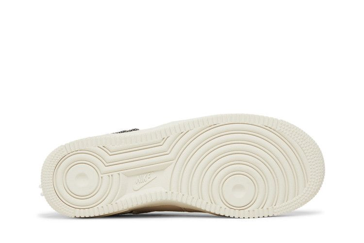 Кроссовки Nike Wmns Air Force 1 '07 LX 'Light Orewood Brown'