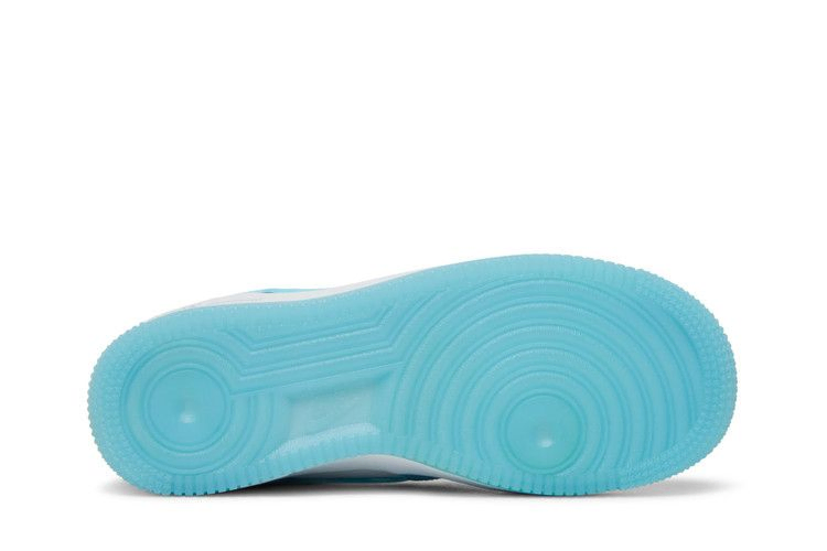 Кроссовки Nike Wmns Air Force 1 '07 LX 'Nail Art - Celestine Blue'