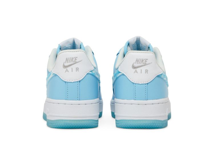 Кроссовки Nike Wmns Air Force 1 '07 LX 'Nail Art - Celestine Blue'