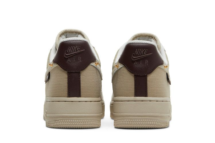 Кроссовки Nike Wmns Air Force 1 '07 LX 'Tan Bling'