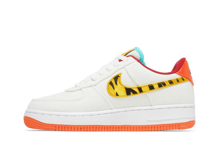 Кроссовки Nike Wmns Air Force 1 '07 LX 'Year of the Tiger'