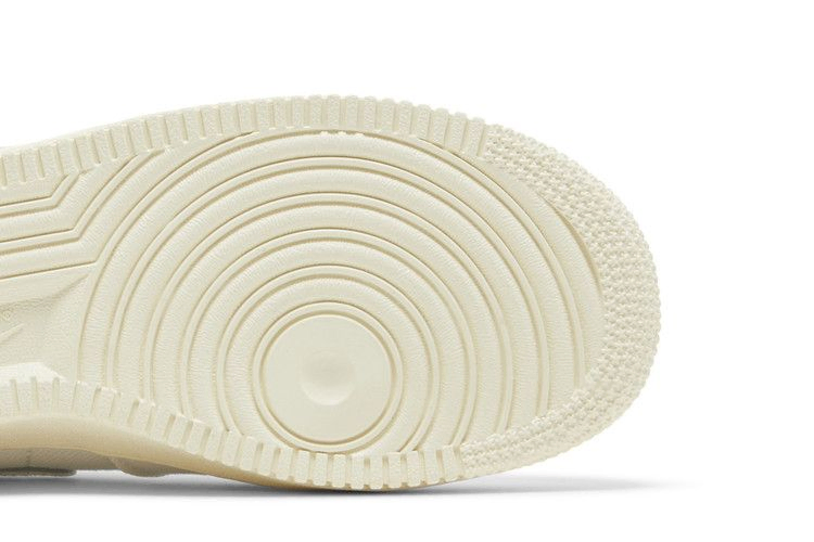 Кроссовки Nike Wmns Air Force 1 '07 Mid 'White Canvas'