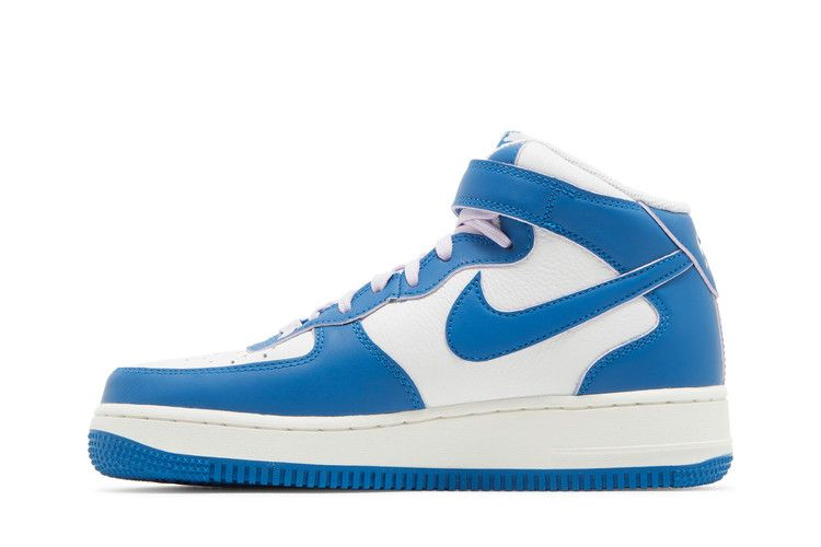 Кроссовки Nike Wmns Air Force 1 '07 Mid 'Military Blue Doll'