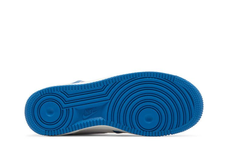 Кроссовки Nike Wmns Air Force 1 '07 Mid 'Military Blue Doll'