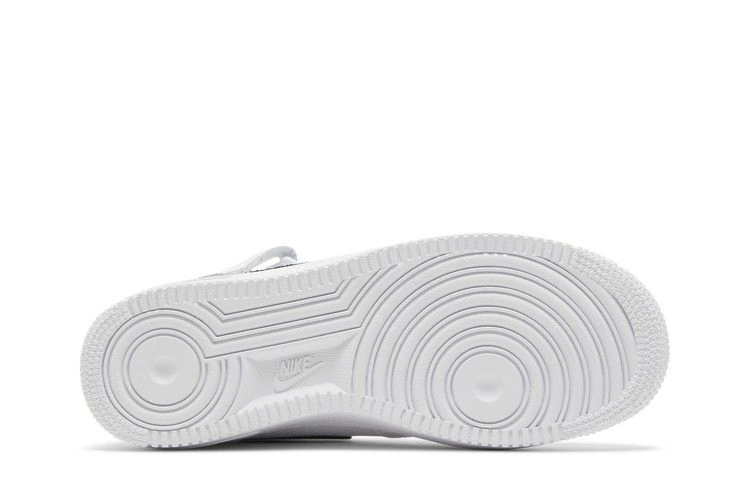 Кроссовки Nike Wmns Air Force 1 '07 Mid 'White Snakeskin'