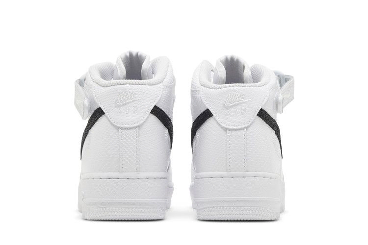 Кроссовки Nike Wmns Air Force 1 '07 Mid 'White Snakeskin'