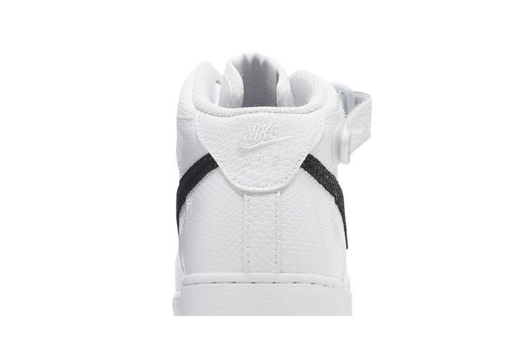 Кроссовки Nike Wmns Air Force 1 '07 Mid 'White Snakeskin'