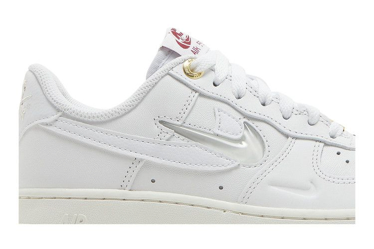 Кроссовки Nike Wmns Air Force 1 '07 Premium 'History of Logos'