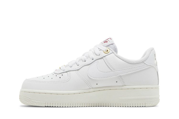 Кроссовки Nike Wmns Air Force 1 '07 Premium 'History of Logos'