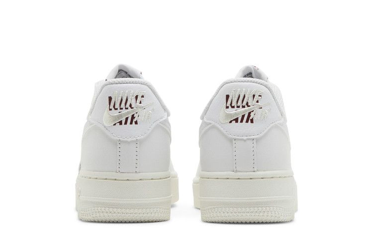 Кроссовки Nike Wmns Air Force 1 '07 Premium 'History of Logos'