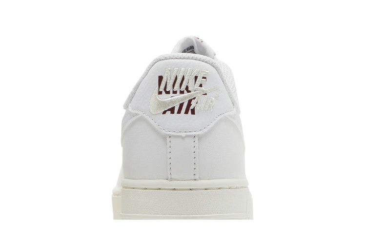 Кроссовки Nike Wmns Air Force 1 '07 Premium 'History of Logos'