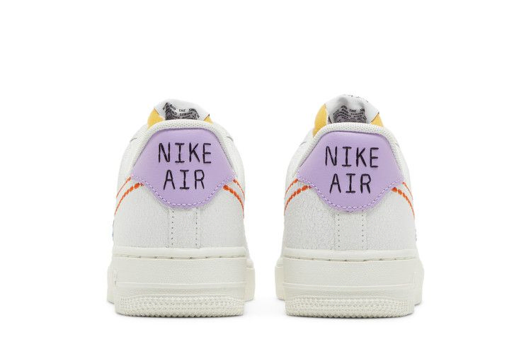 Кроссовки Nike Wmns Air Force 1 '07 SE '101'