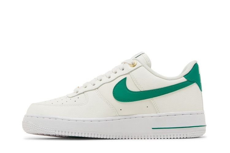 Кроссовки Nike Wmns Air Force 1 '07 SE '40th Anniversary - Sail Malachite'