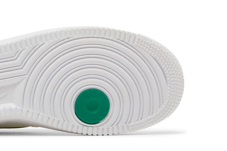 Кроссовки Nike Wmns Air Force 1 '07 SE '40th Anniversary - Sail Malachite'