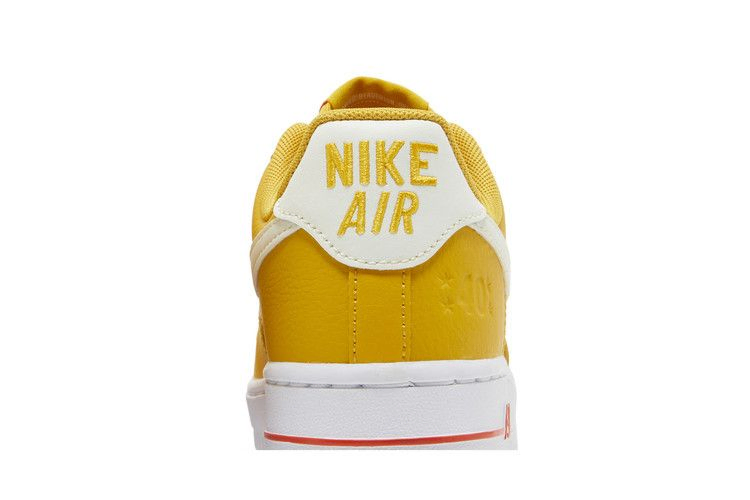 Кроссовки Nike Wmns Air Force 1 07 SE '40th Anniversary - Yellow Ochre'
