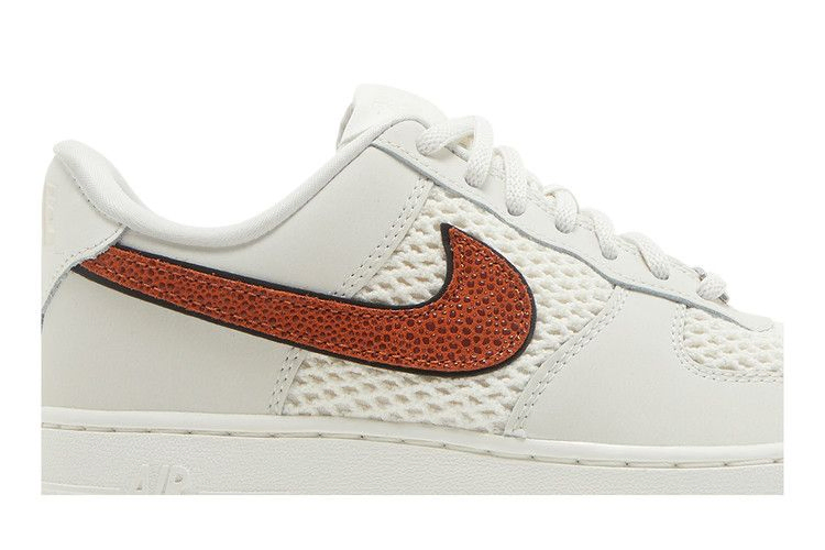 Кроссовки Nike Wmns Air Force 1 'Basketball Leather'