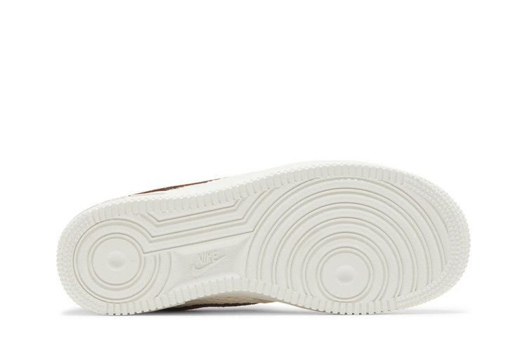 Кроссовки Nike Wmns Air Force 1 'Basketball Leather'