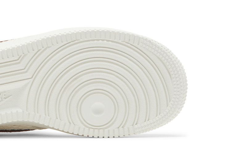 Кроссовки Nike Wmns Air Force 1 'Basketball Leather'