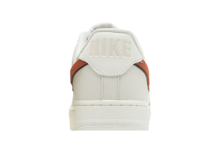 Кроссовки Nike Wmns Air Force 1 'Basketball Leather'