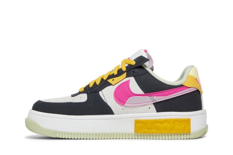 Кроссовки Nike Wmns Air Force 1 Fontanka 'Pink Prime'