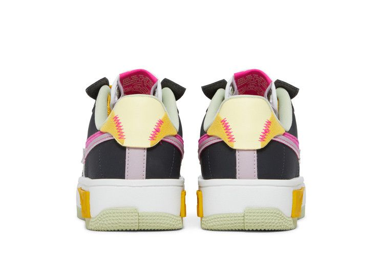 Кроссовки Nike Wmns Air Force 1 Fontanka 'Pink Prime'