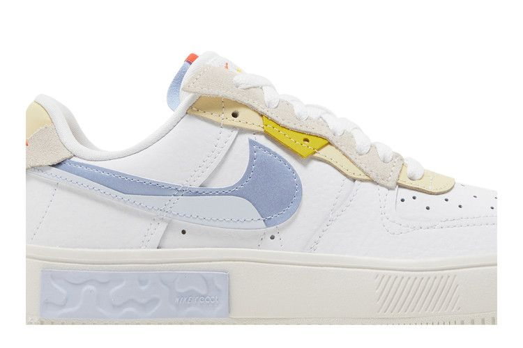 Кроссовки Nike Wmns Air Force 1 Fontanka 'Set To Rise'