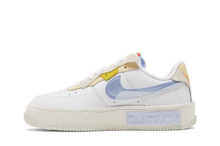 Кроссовки Nike Wmns Air Force 1 Fontanka 'Set To Rise'