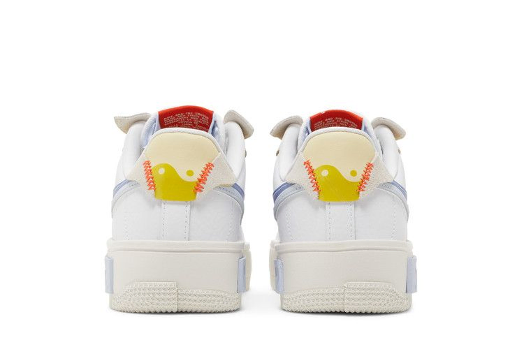 Кроссовки Nike Wmns Air Force 1 Fontanka 'Set To Rise'