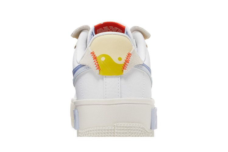 Кроссовки Nike Wmns Air Force 1 Fontanka 'Set To Rise'