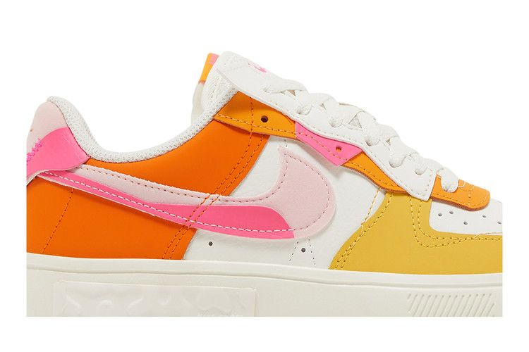 Кроссовки Nike Wmns Air Force 1 Fontanka 'Sunrise'