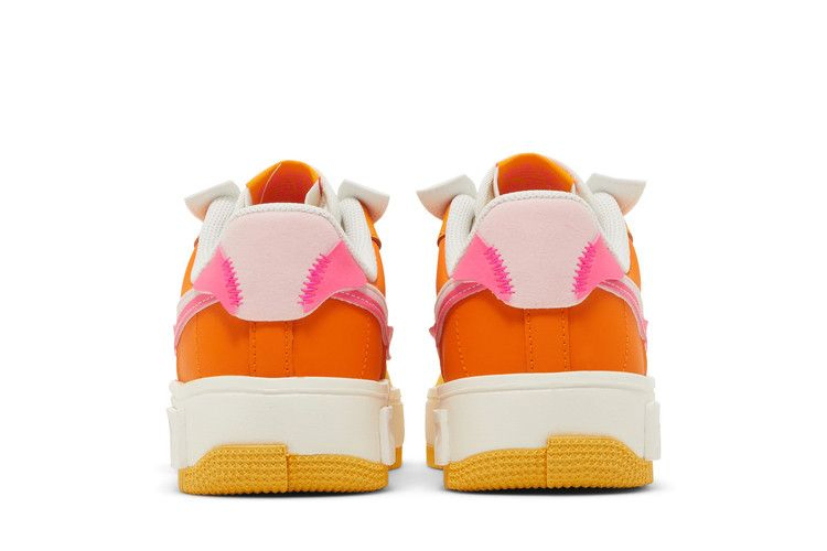 Кроссовки Nike Wmns Air Force 1 Fontanka 'Sunrise'