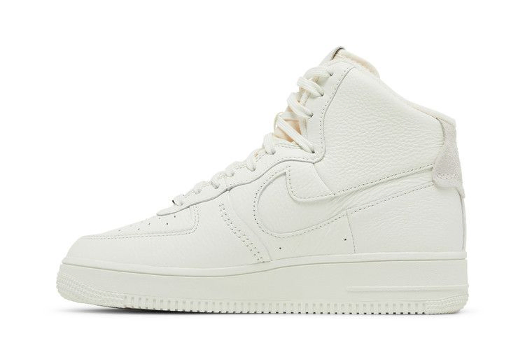 Кроссовки Nike Wmns Air Force 1 High Sculpt 'Sail'