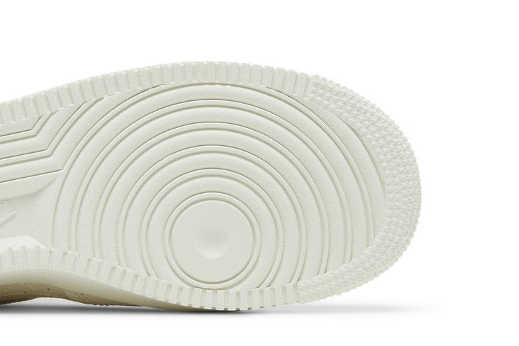 Кроссовки Nike Wmns Air Force 1 High Sculpt 'Sail'