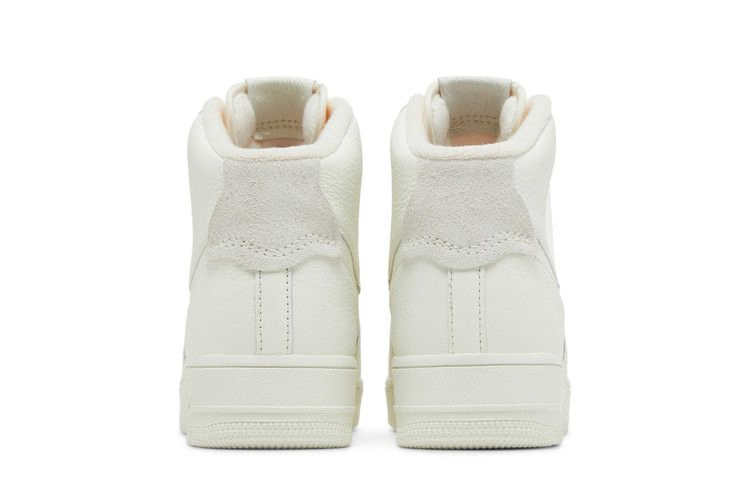 Кроссовки Nike Wmns Air Force 1 High Sculpt 'Sail'