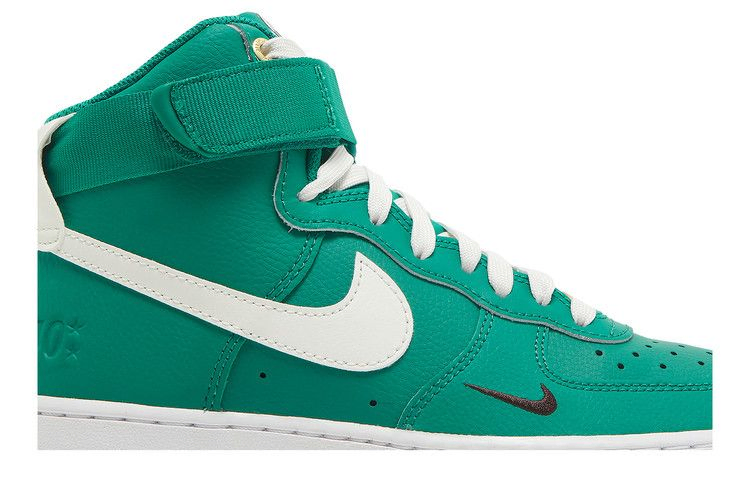 Кроссовки Nike Wmns Air Force 1 High SE '40th Anniversary - Malachite'