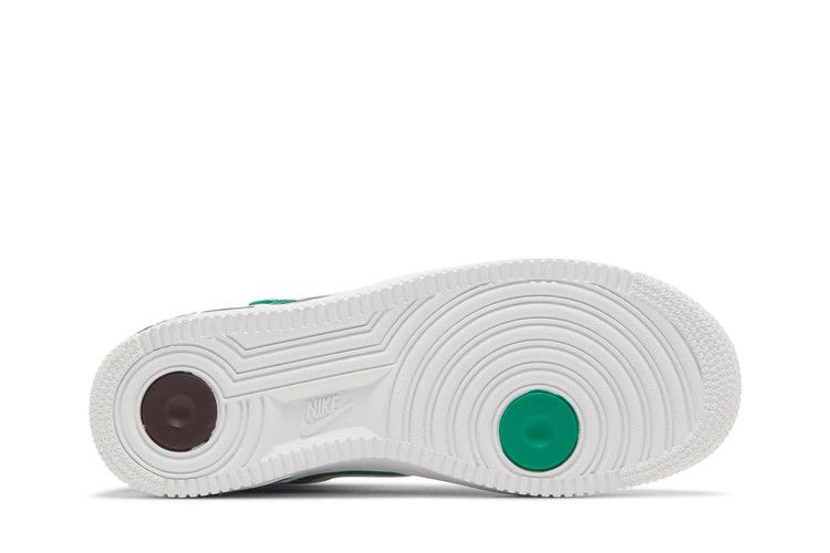 Кроссовки Nike Wmns Air Force 1 High SE '40th Anniversary - Malachite'