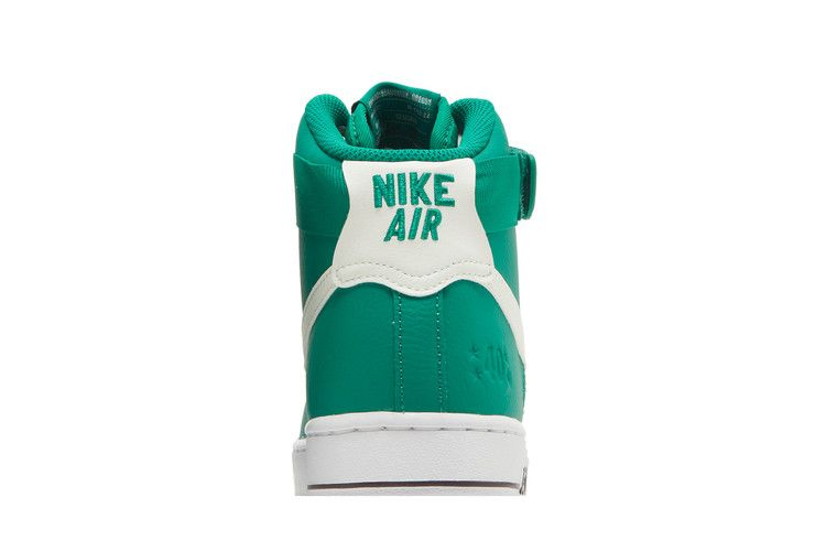 Кроссовки Nike Wmns Air Force 1 High SE '40th Anniversary - Malachite'