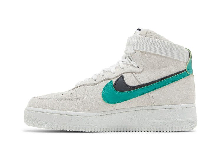 Кроссовки Nike Wmns Air Force 1 High SE '82 - Neptune Green'
