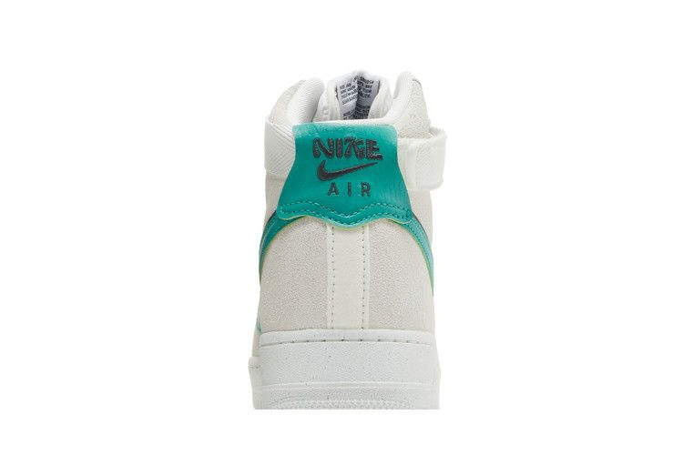 Кроссовки Nike Wmns Air Force 1 High SE '82 - Neptune Green'