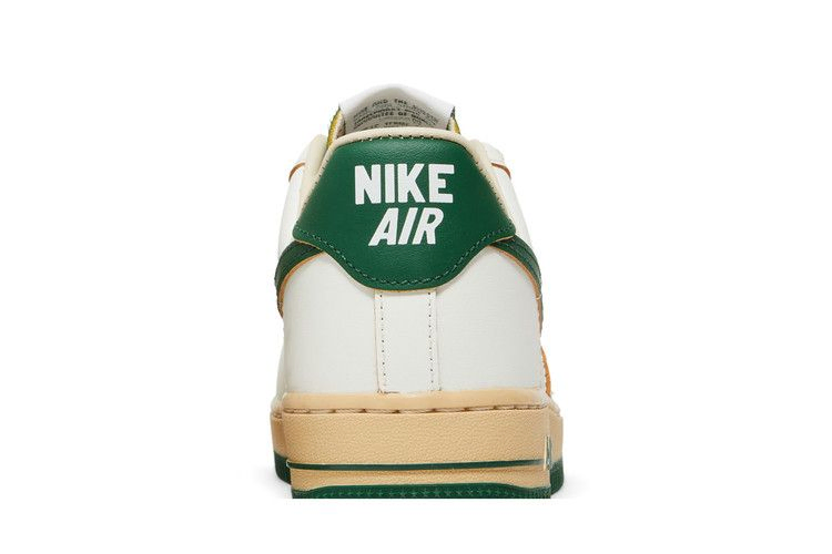 Кроссовки Nike Wmns Air Force 1 Low 'Gorge Green'