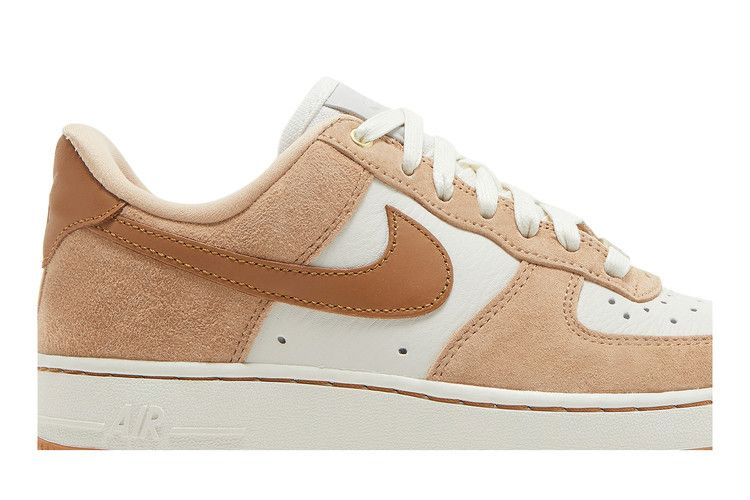 Кроссовки Nike Wmns Air Force 1 LXX 'Vachetta Tan'