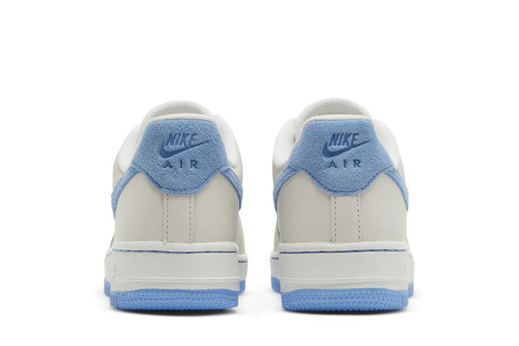 Кроссовки Nike Wmns Air Force 1 LXX 'White University Blue'