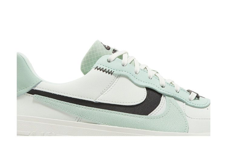 Кроссовки Nike Wmns Air Force 1 PLT.AF.ORM 'Barely Green'