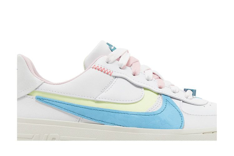 Кроссовки Nike Wmns Air Force 1 PLT.AF.ORM 'Pastel'