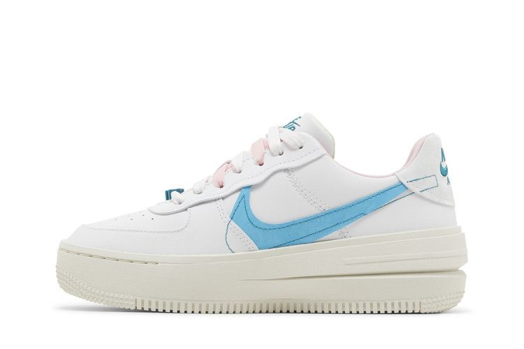 Кроссовки Nike Wmns Air Force 1 PLT.AF.ORM 'Pastel'