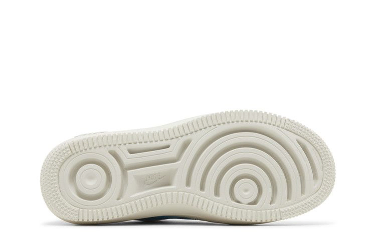 Кроссовки Nike Wmns Air Force 1 PLT.AF.ORM 'Pastel'