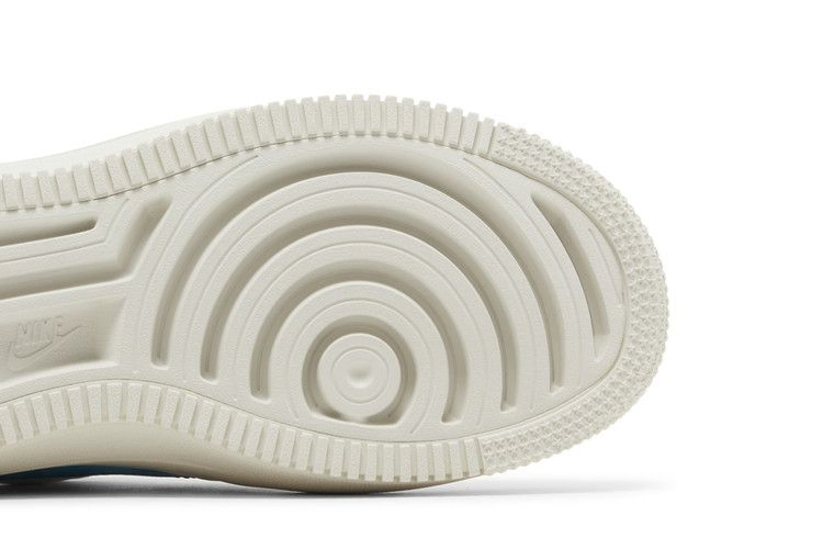 Кроссовки Nike Wmns Air Force 1 PLT.AF.ORM 'Pastel'