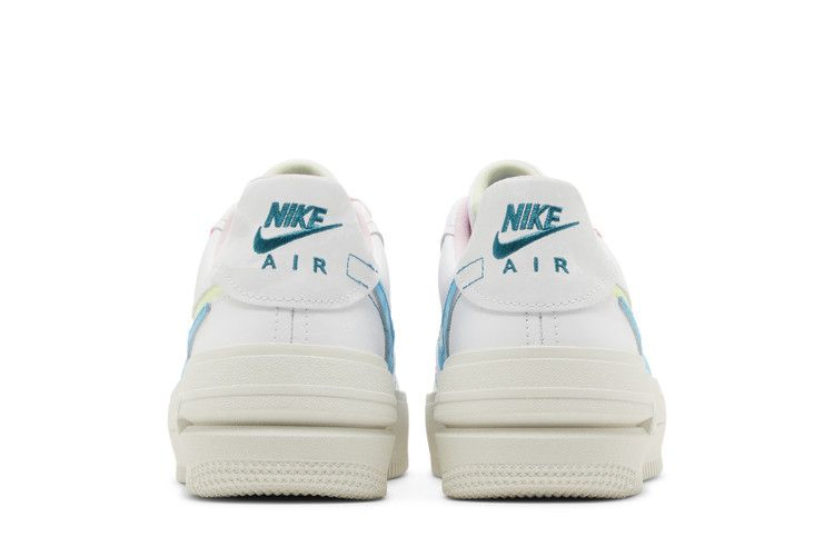 Кроссовки Nike Wmns Air Force 1 PLT.AF.ORM 'Pastel'