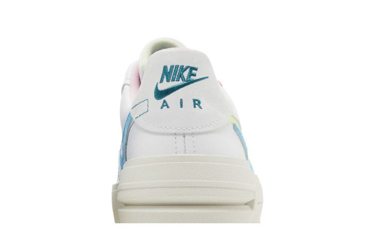 Кроссовки Nike Wmns Air Force 1 PLT.AF.ORM 'Pastel'