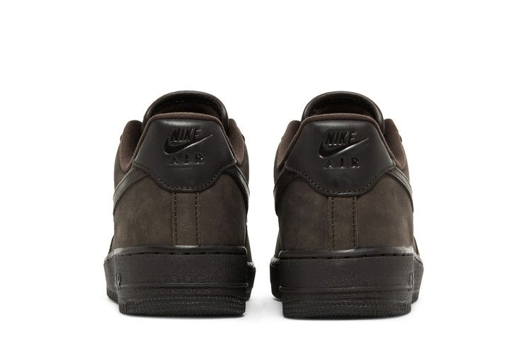 Кроссовки Nike Wmns Air Force 1 Premium 'Velvet Brown'